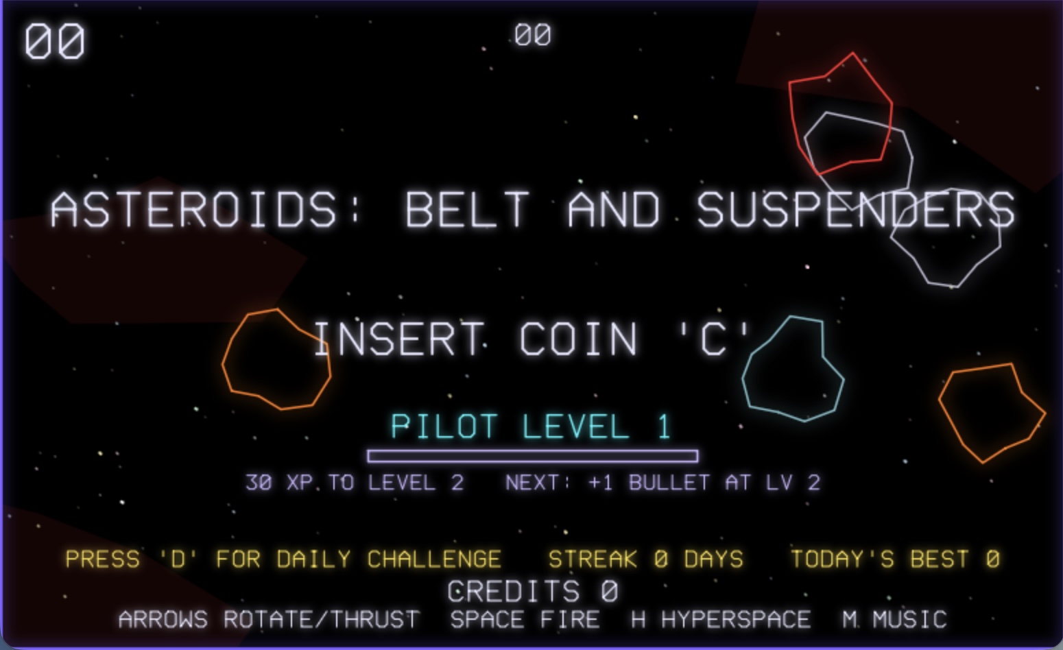 Roid Rage gameplay screenshot